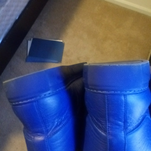 Blue balenciaga arenas sz43 - Picture 3 of 7